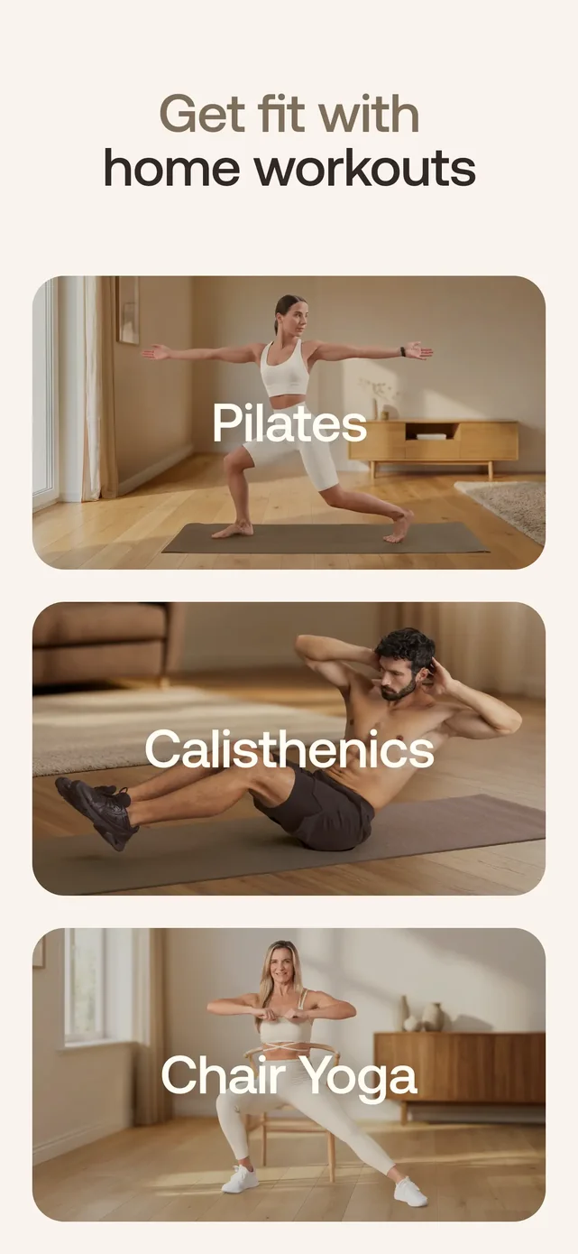 BetterMe: Health Coaching App Store screenshot 1