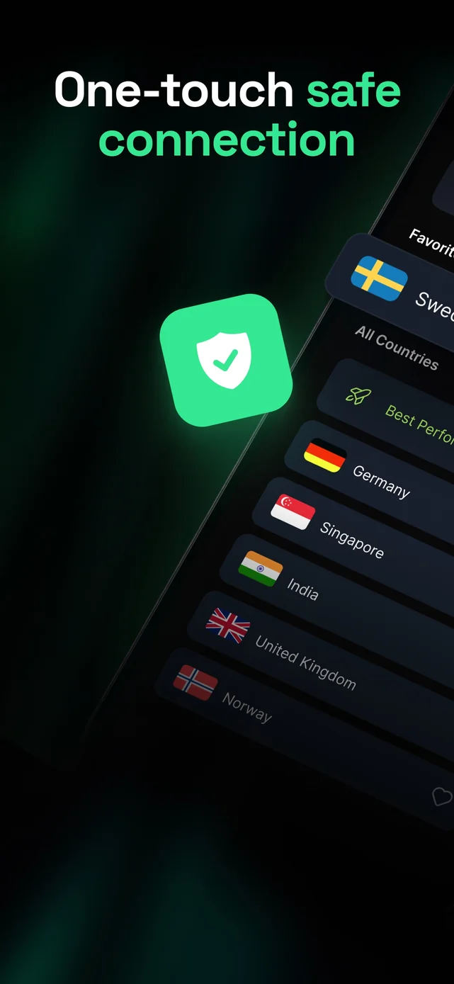 VPN Satoshi: Turbo Express Vpn App Store screenshot 2