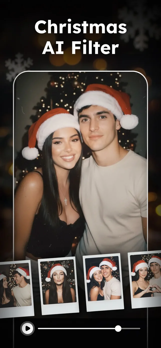 AI Photo Generator - Collart App Store screenshot 2