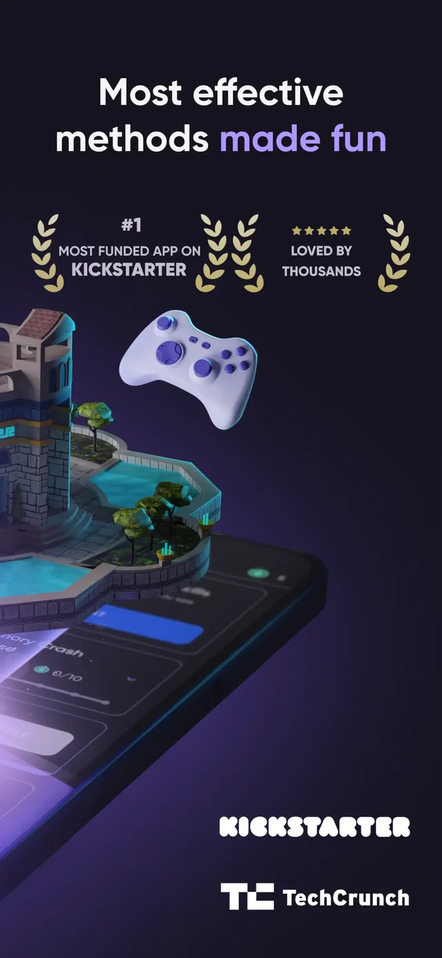 memoryOS: Memory Games App Store screenshot 2