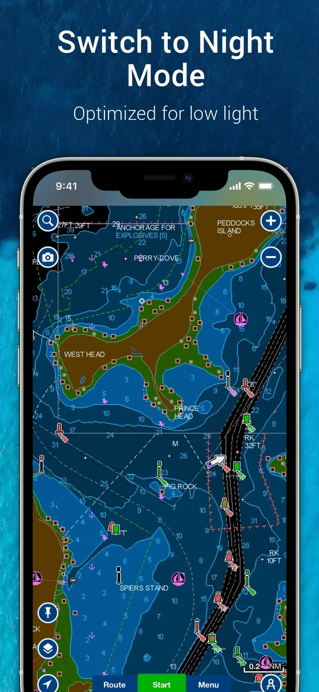 Navionics® Boating App Store screenshot 3