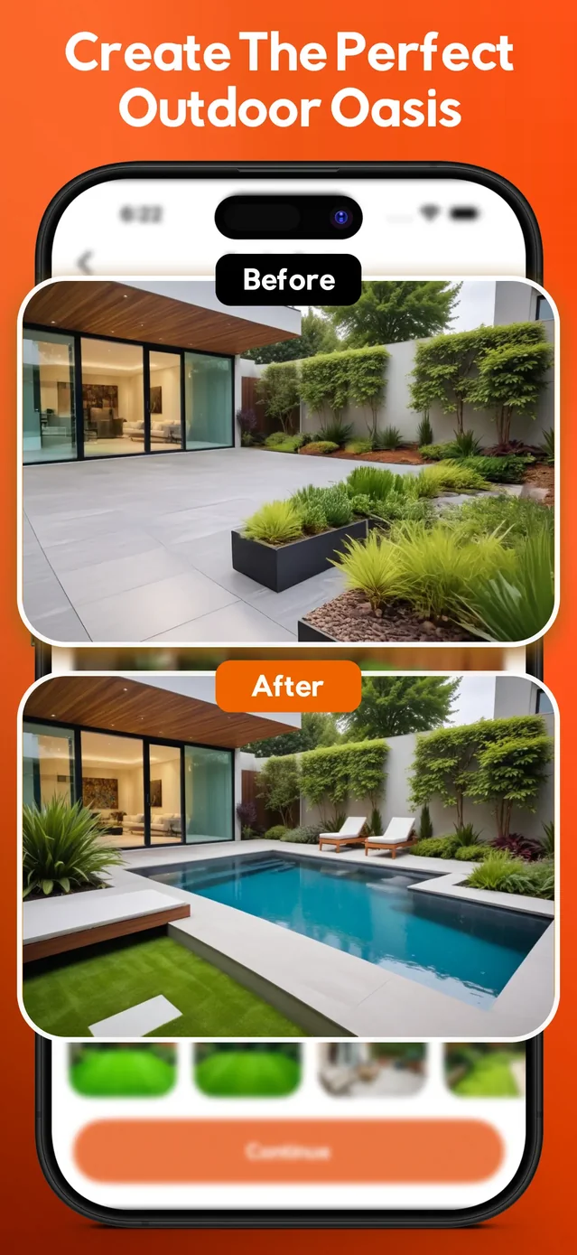 Home Style AI: Interior Design App Store screenshot 4