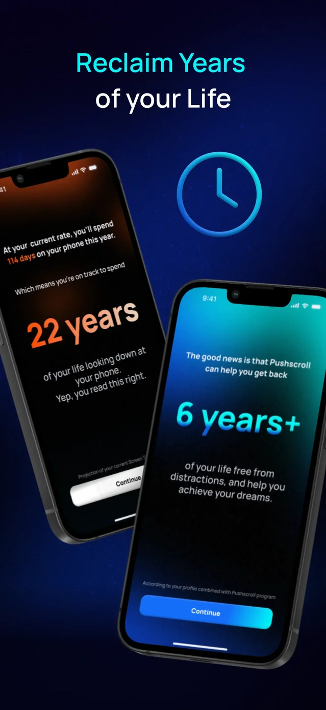 Pushscroll: Exercise To Scroll App Store screenshot 4