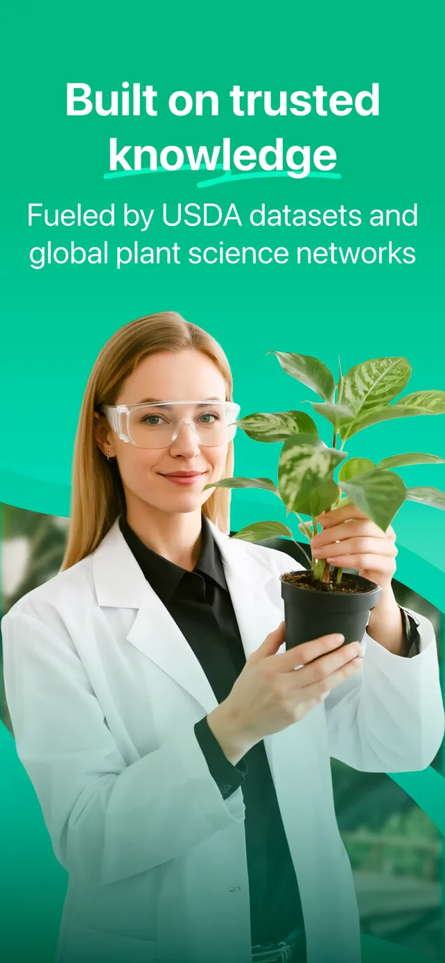 PlantLush: Plant ID & Care Pro App Store screenshot 4