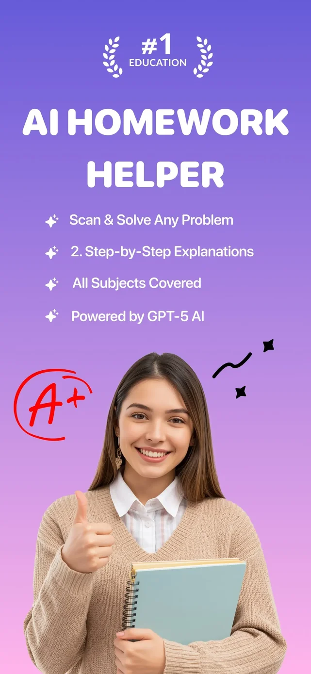 Socratic Homework AI App Store screenshot 2