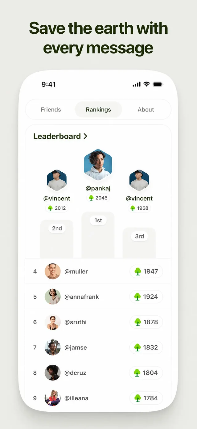 EcoGPT - Regenerative AI App Store screenshot 3