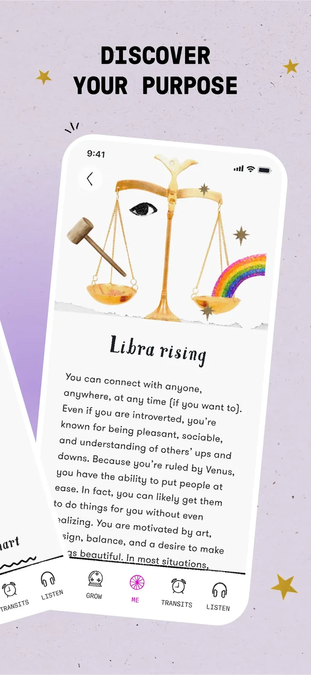 CHANI: Your Astrology Guide App Store screenshot 2