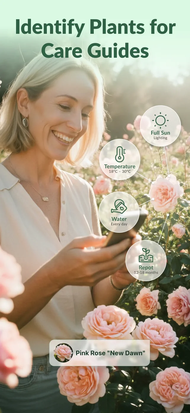 Plant Identification－Plantaria App Store screenshot 2