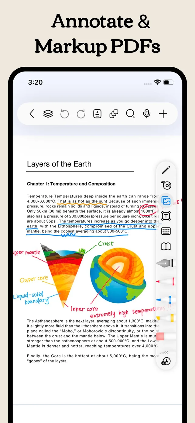 Freenotes®: AI Notes Taking App Store screenshot 2