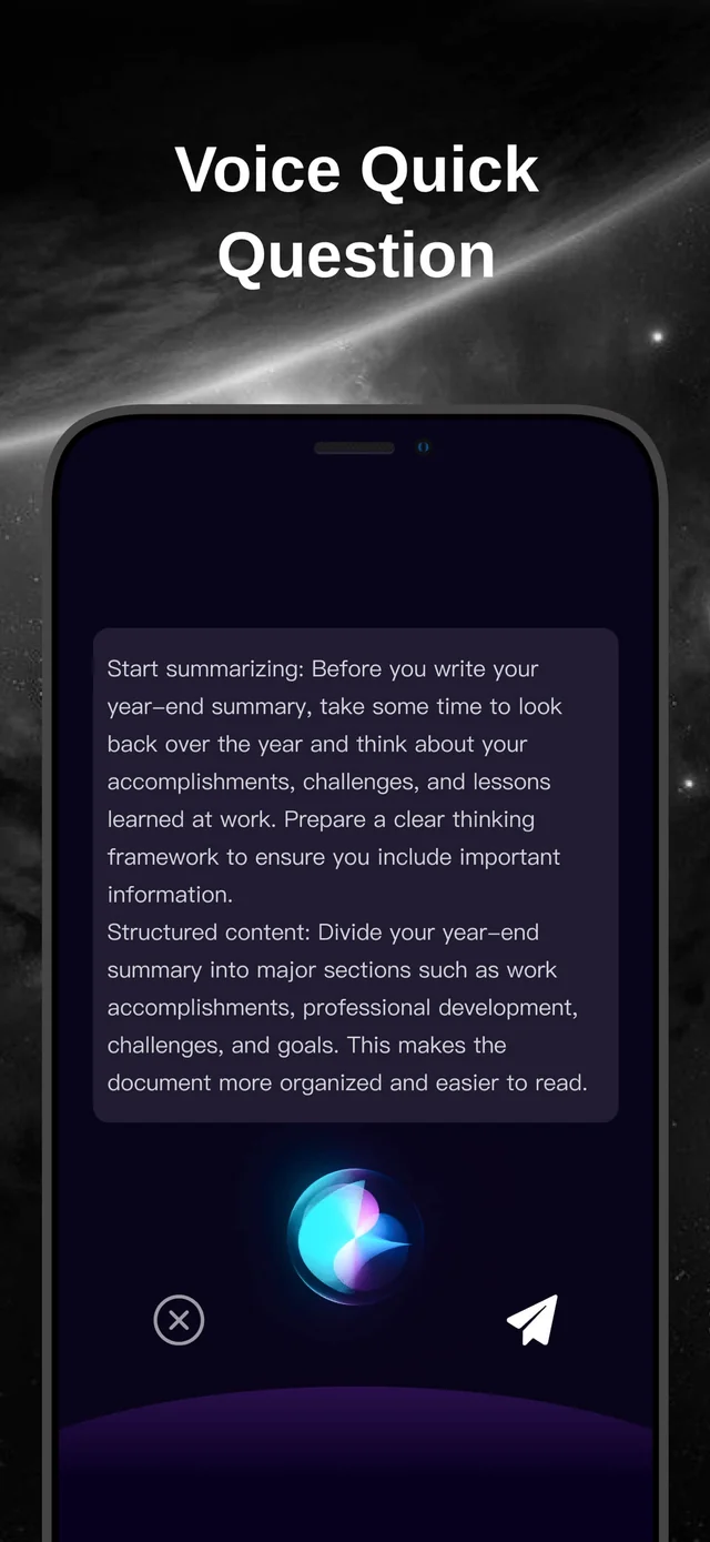 G.AI 4.1 -AI Chatbot Assistant App Store screenshot 3