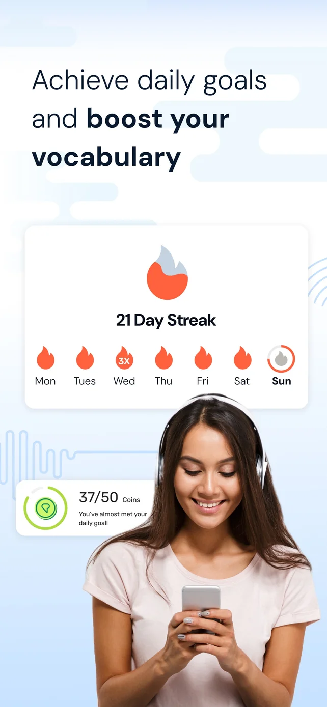 LingQ | Learn Languages App Store screenshot 3