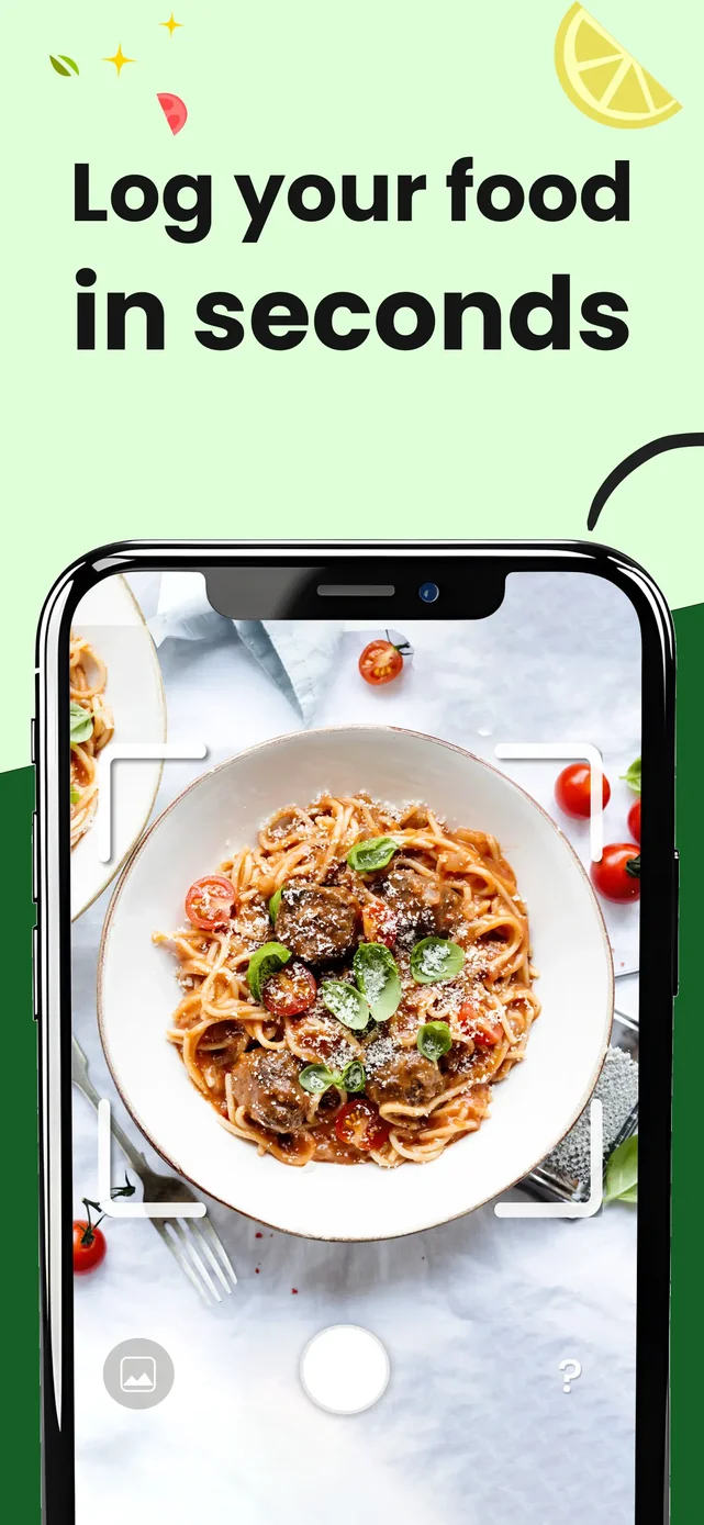 Diabetes food tracker - Gococo App Store screenshot 3