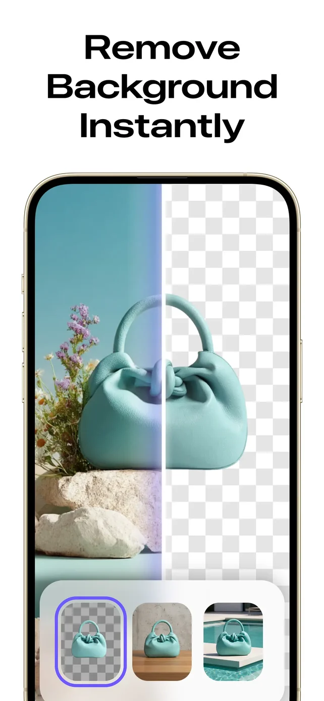 Arvin®: AI Product Photo Maker App Store screenshot 2