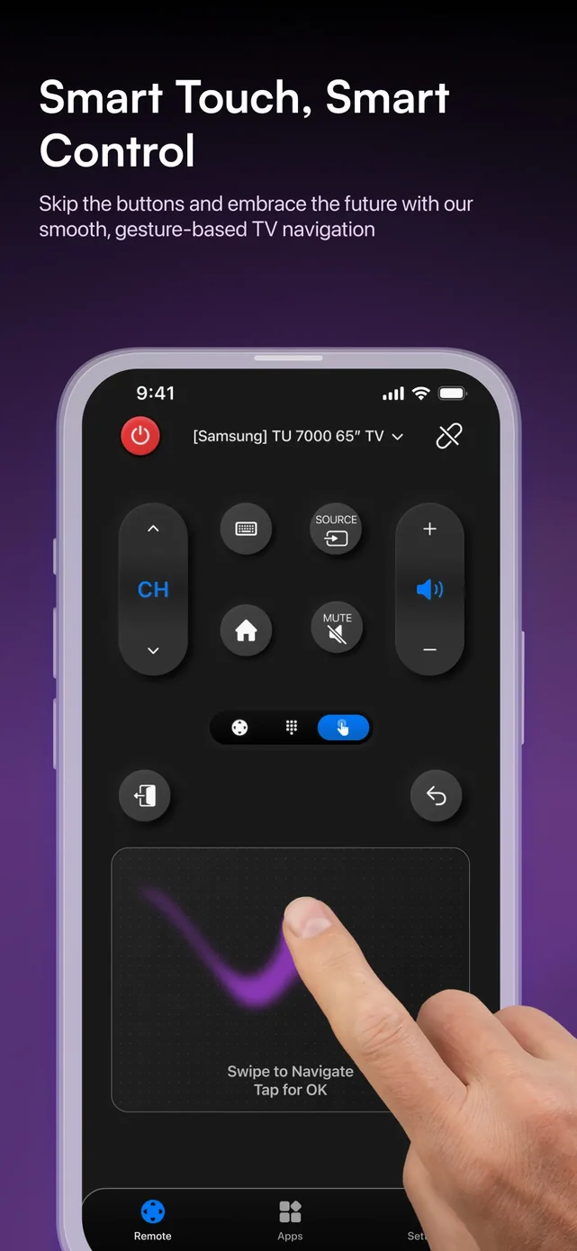 Connect TV Remote App Store screenshot 4