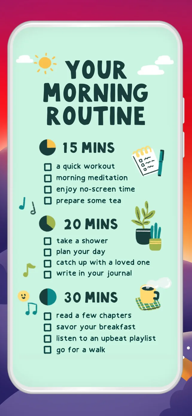 Fabulous: Daily Habit Tracker App Store screenshot 2