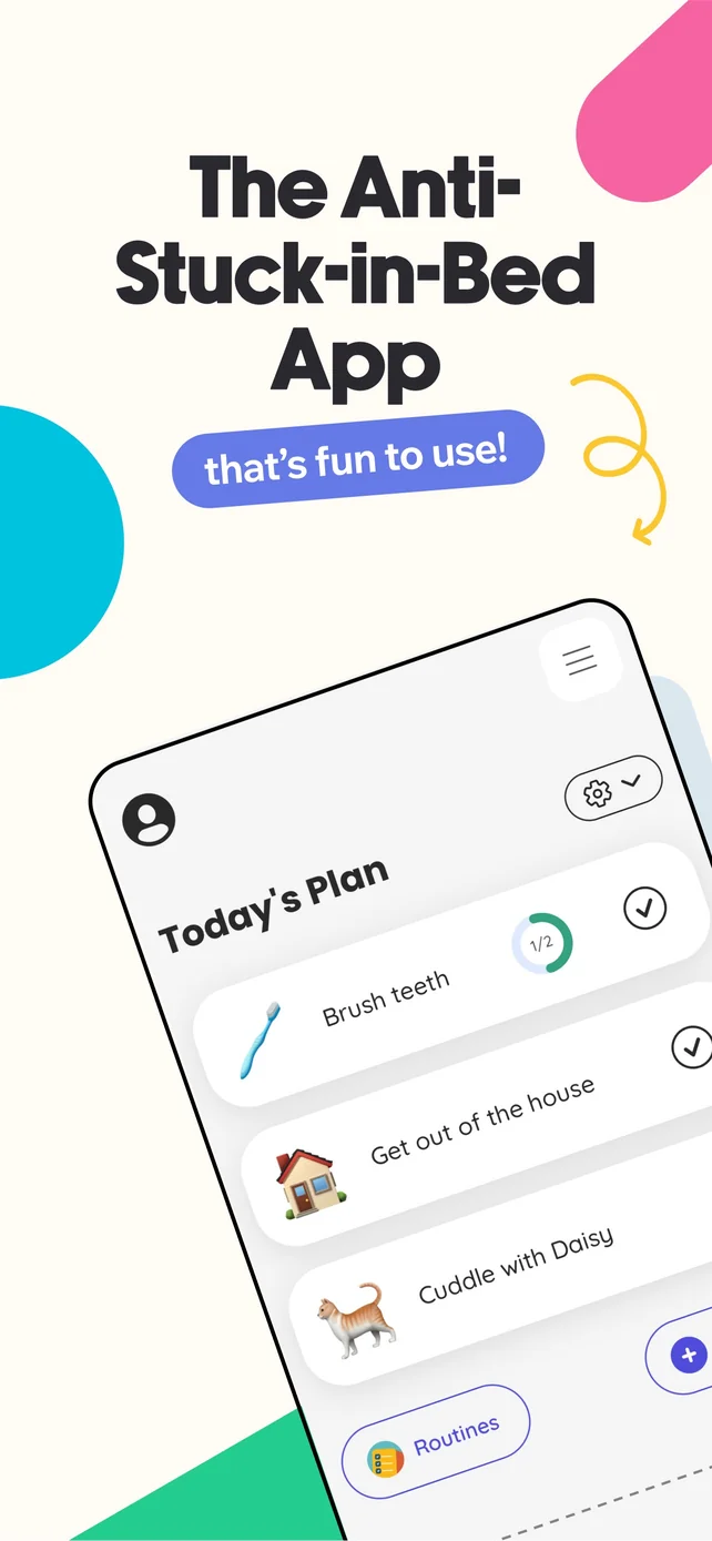 Shmoody: Mood & Habit Tracker App Store screenshot 1