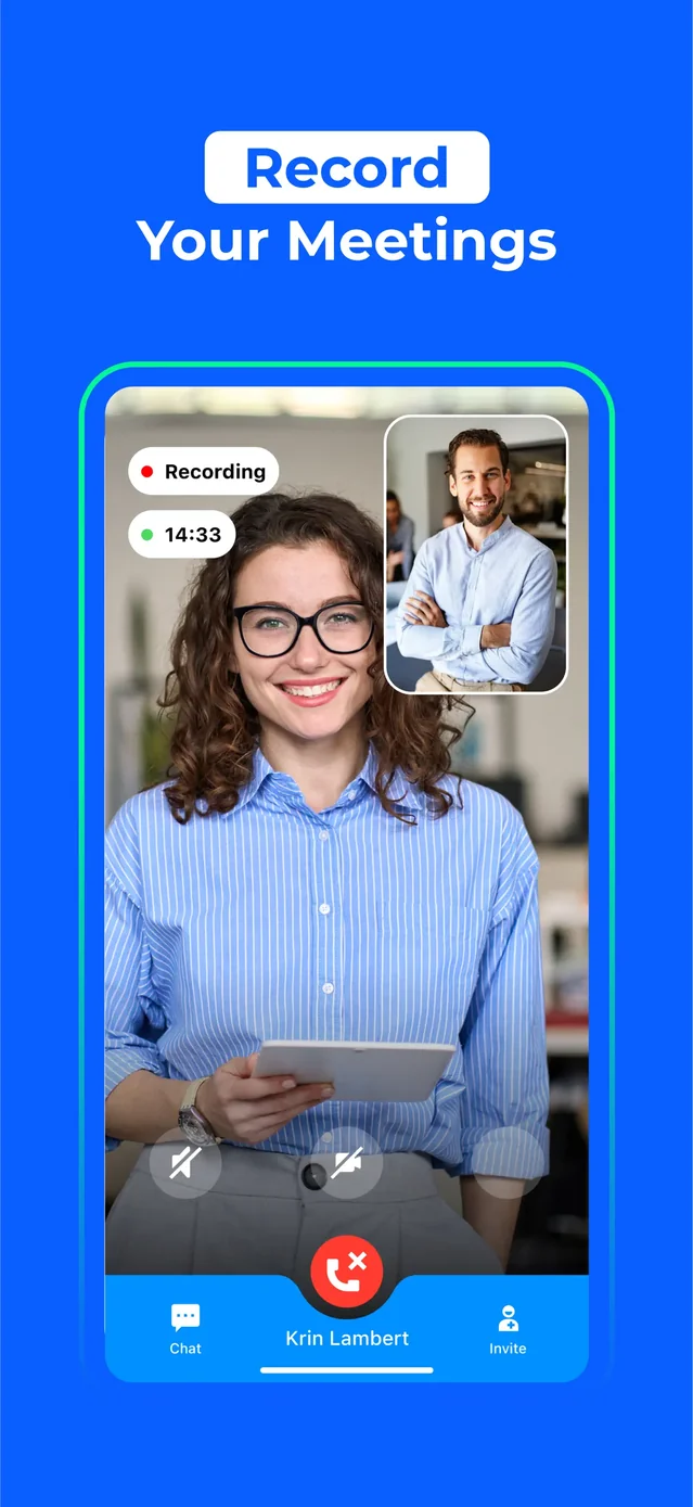 AI Note Taker - flick App Store screenshot 2