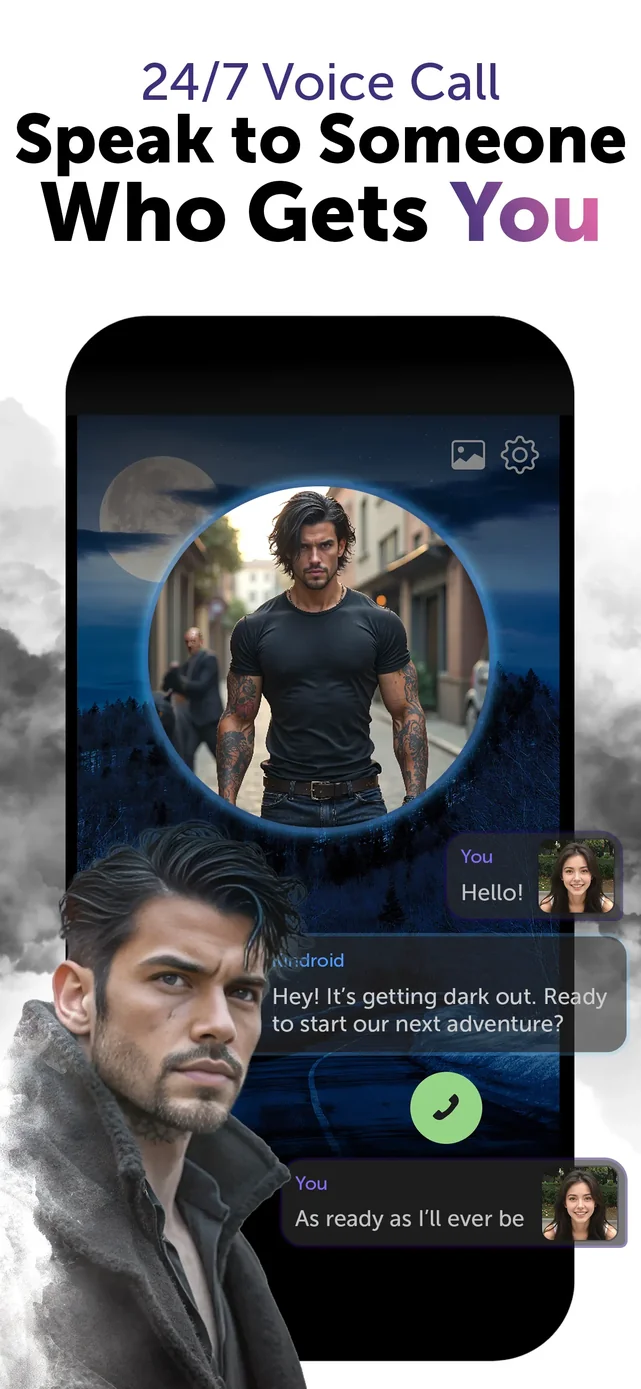 Kindroid: Your Personal AI App Store screenshot 4