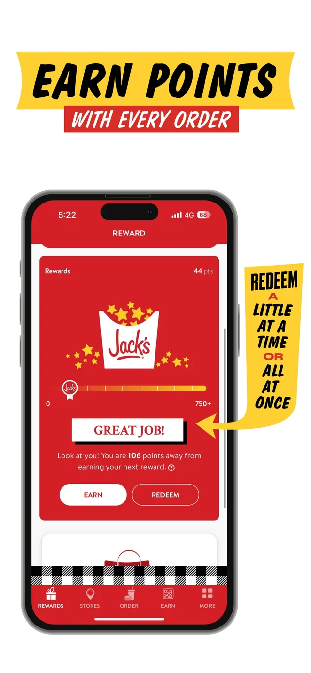 Jack's App Store screenshot 3