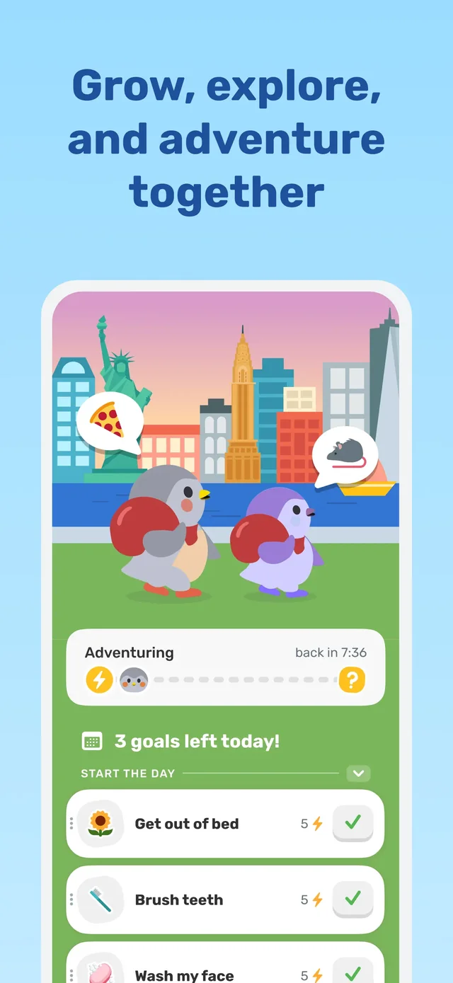 Finch: Self-Care Pet App Store screenshot 4