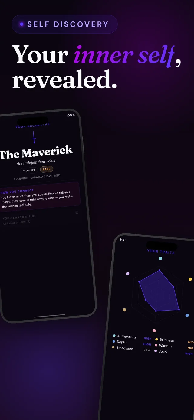 Heyyyy: Stories that text back App Store screenshot 4