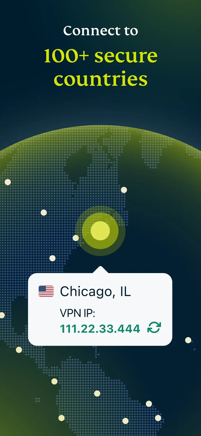 ExpressVPN · Secure & Fast VPN App Store screenshot 4