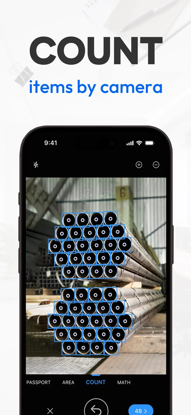 Tiny Scanner - PDF Scanner App App Store screenshot 4