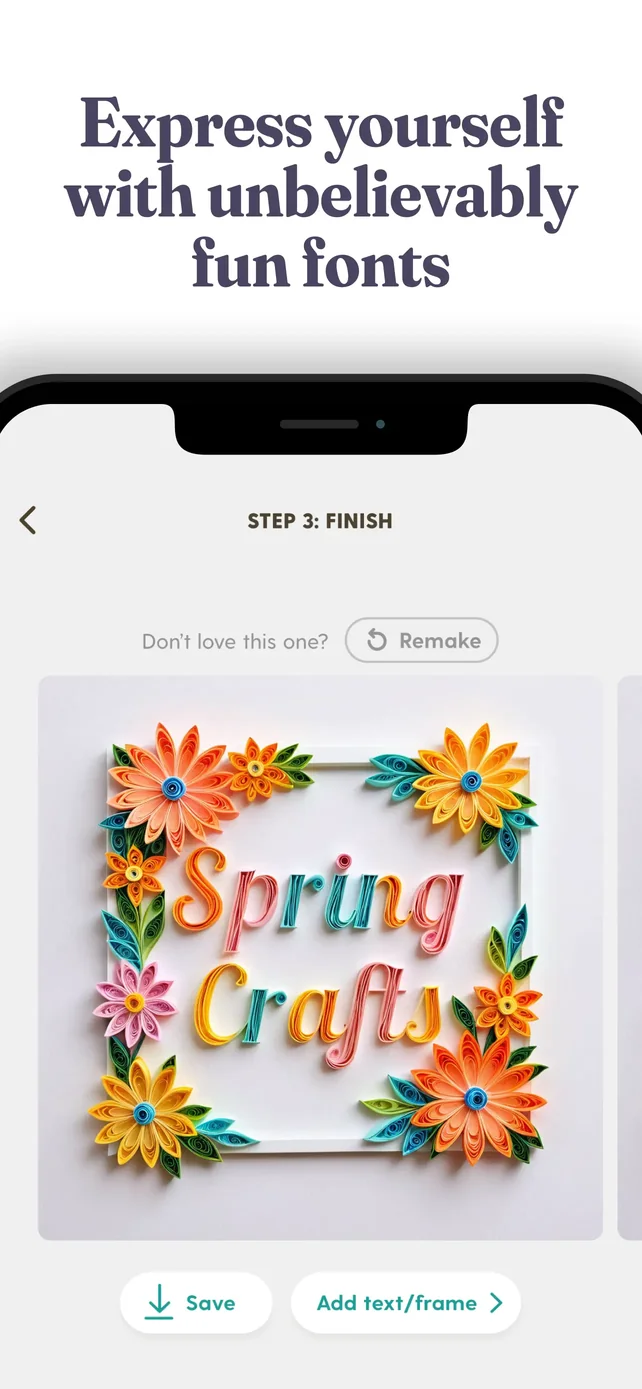 Word Swag - Cool Fonts App Store screenshot 4