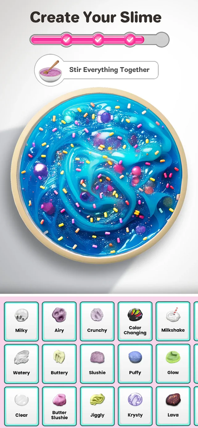 Super Slime Simulator App Store screenshot 2