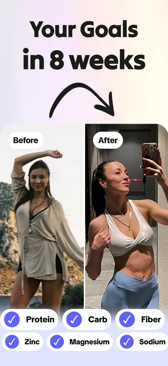 EatBetter: AI Food Journal App Store screenshot 2