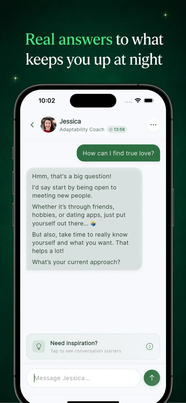 Orb: Psychic Chat & Reading App Store screenshot 3
