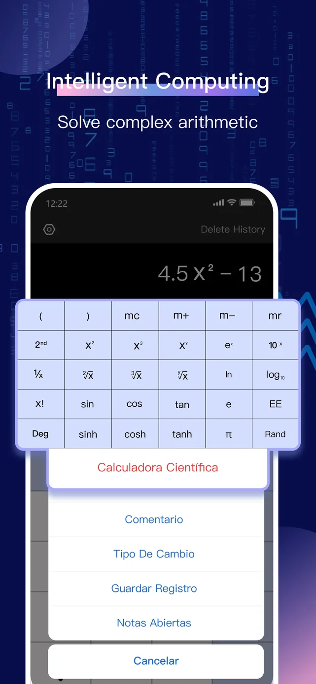 Calculator:Math Solver App Store screenshot 4