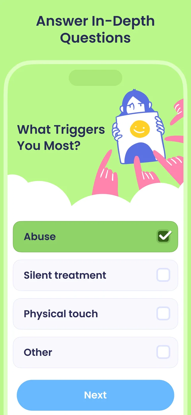 Breeze: Self-Discovery Buddy App Store screenshot 2