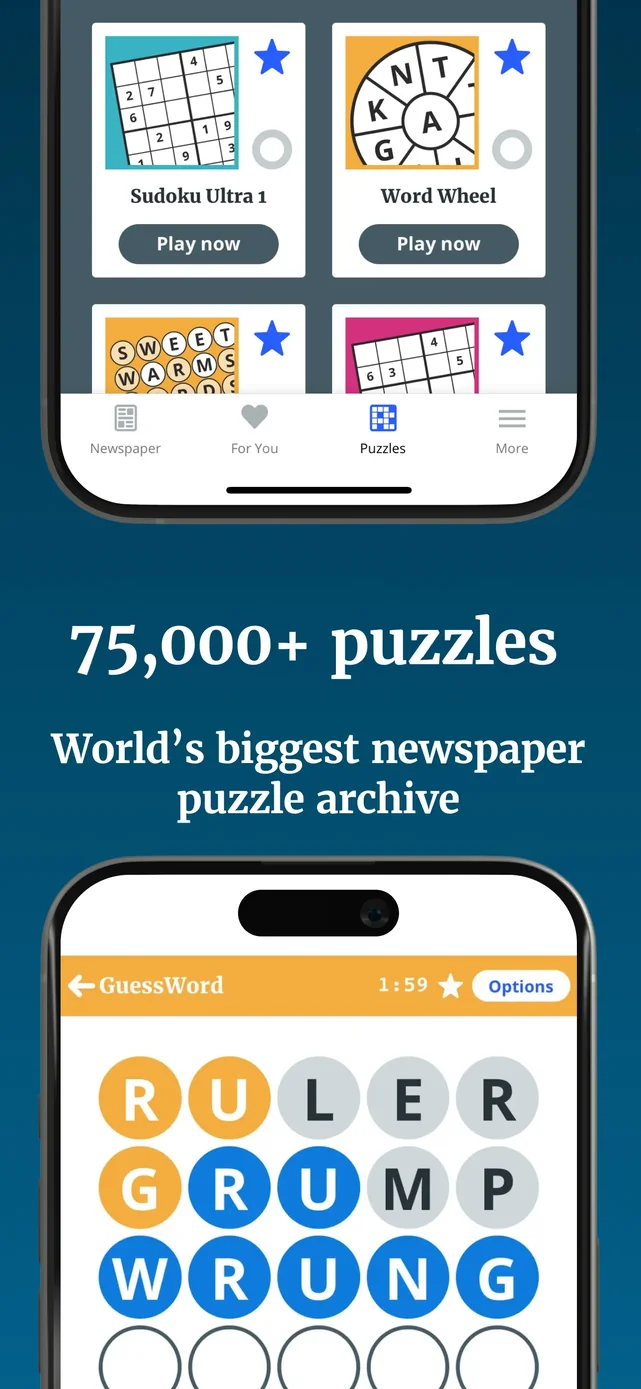 Daily Mail Newspaper App Store screenshot 4