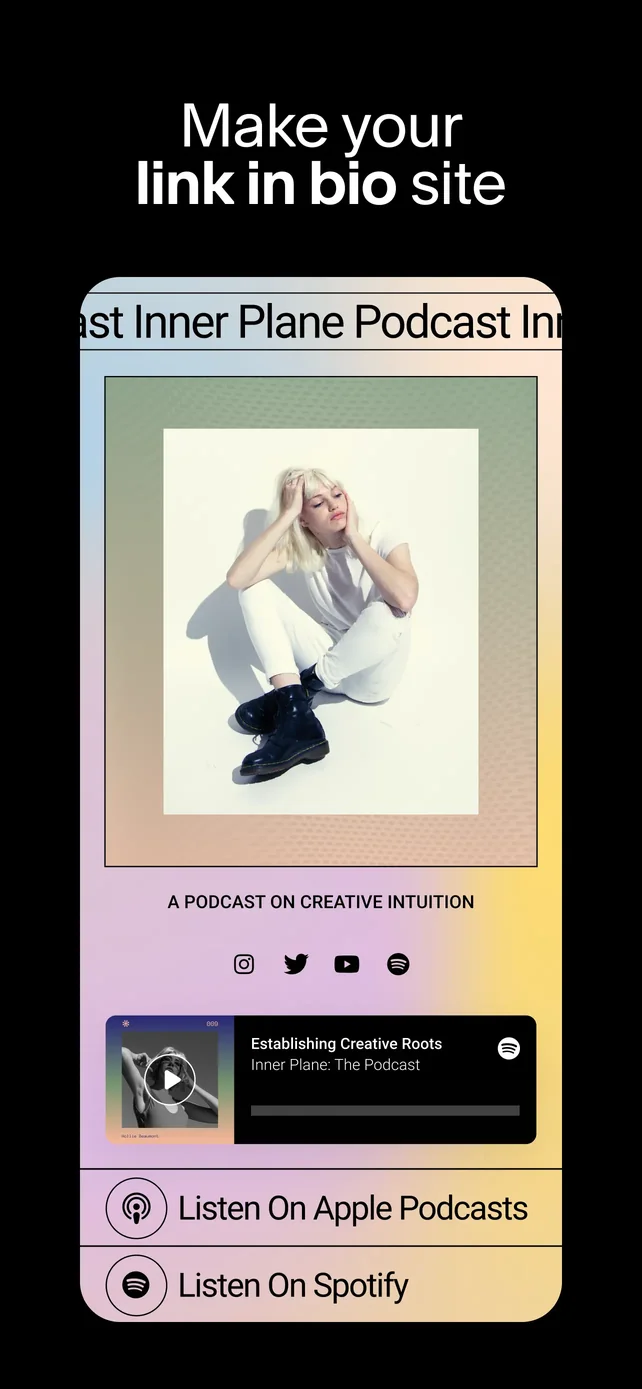 Unfold: Reels & Story Maker App Store screenshot 4