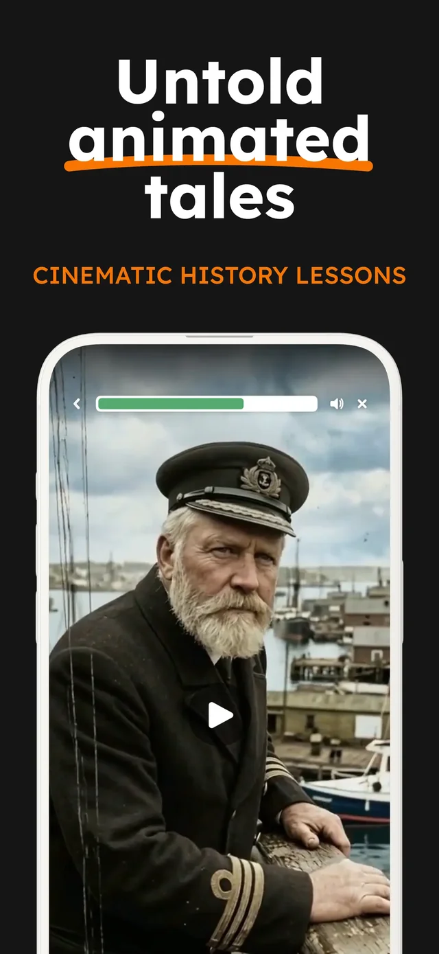 Paladin: Learn History App Store screenshot 4