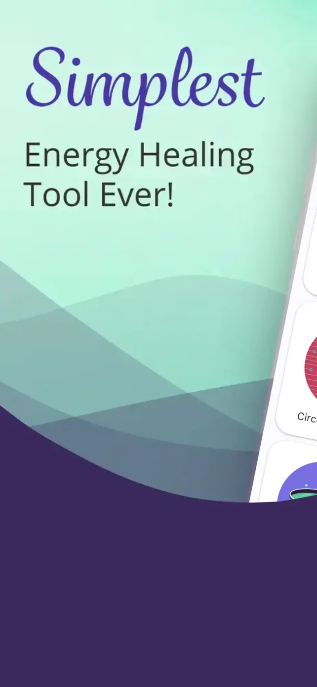 The Body Code System App Store screenshot 1