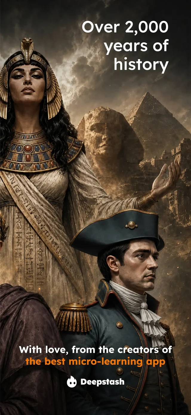 Paladin: Learn History App Store screenshot 2