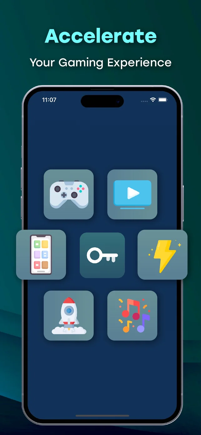 VPN - Fast VPN Super ™ App Store screenshot 4