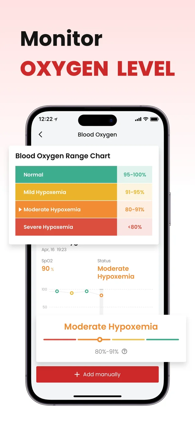 PulseFlow-Heart Rate Monitor App Store screenshot 4