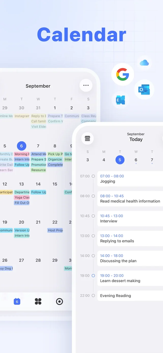 TickTick:To-Do List & Calendar App Store screenshot 2