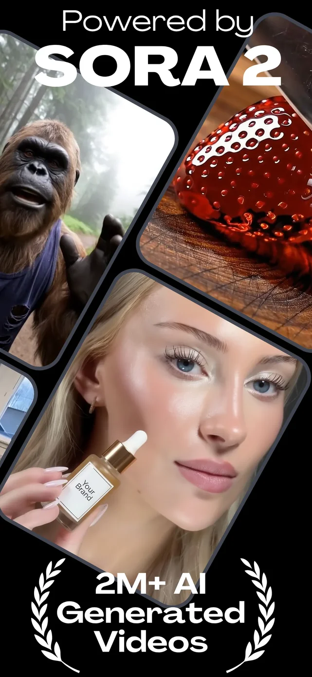 AI Video Generator - AI Studio App Store screenshot 2