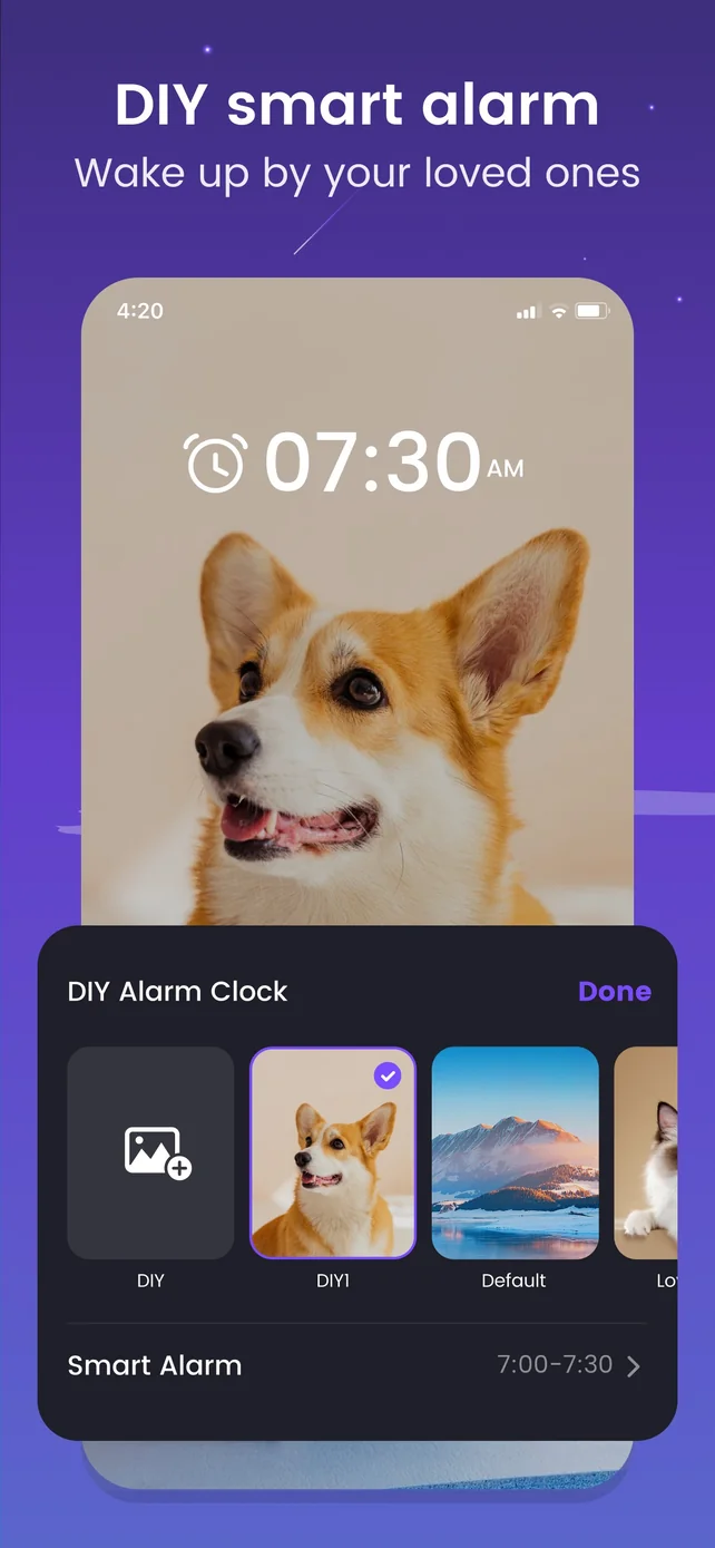Mintal Tracker:Sleep Recorder App Store screenshot 2