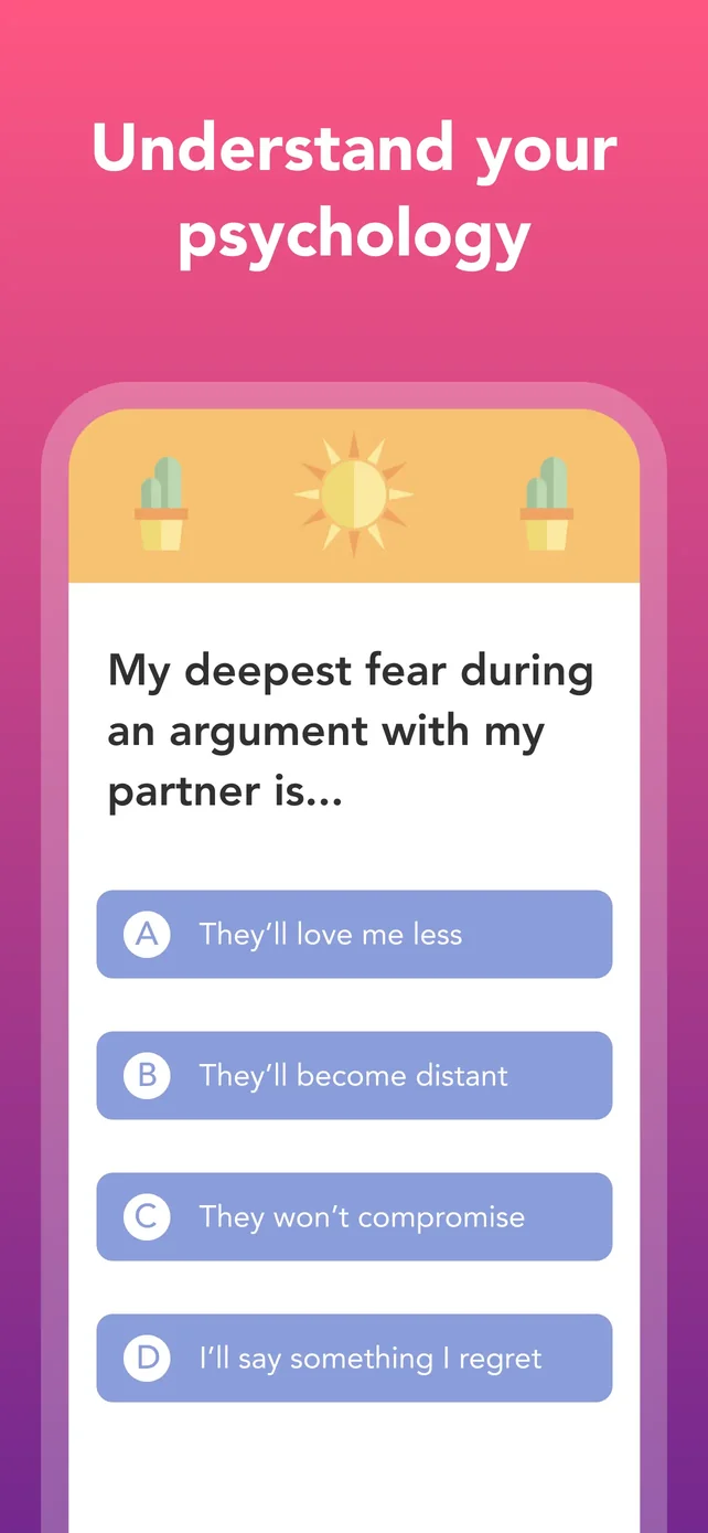 Evergreen: Relationship Growth App Store screenshot 3