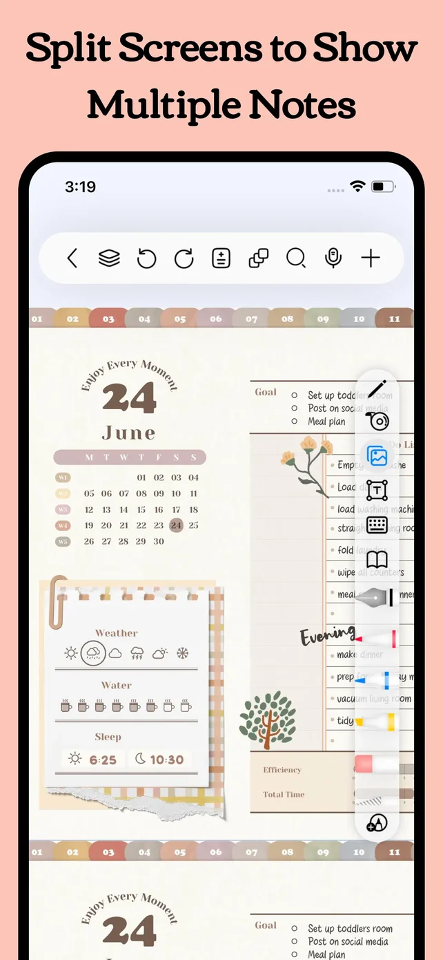 Freenotes®: AI Notes Taking App Store screenshot 4