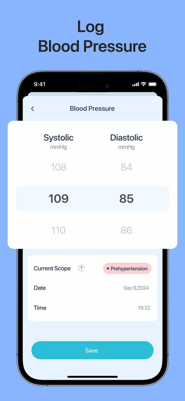 Wellthly-Feel Heart Rhythm App Store screenshot 4