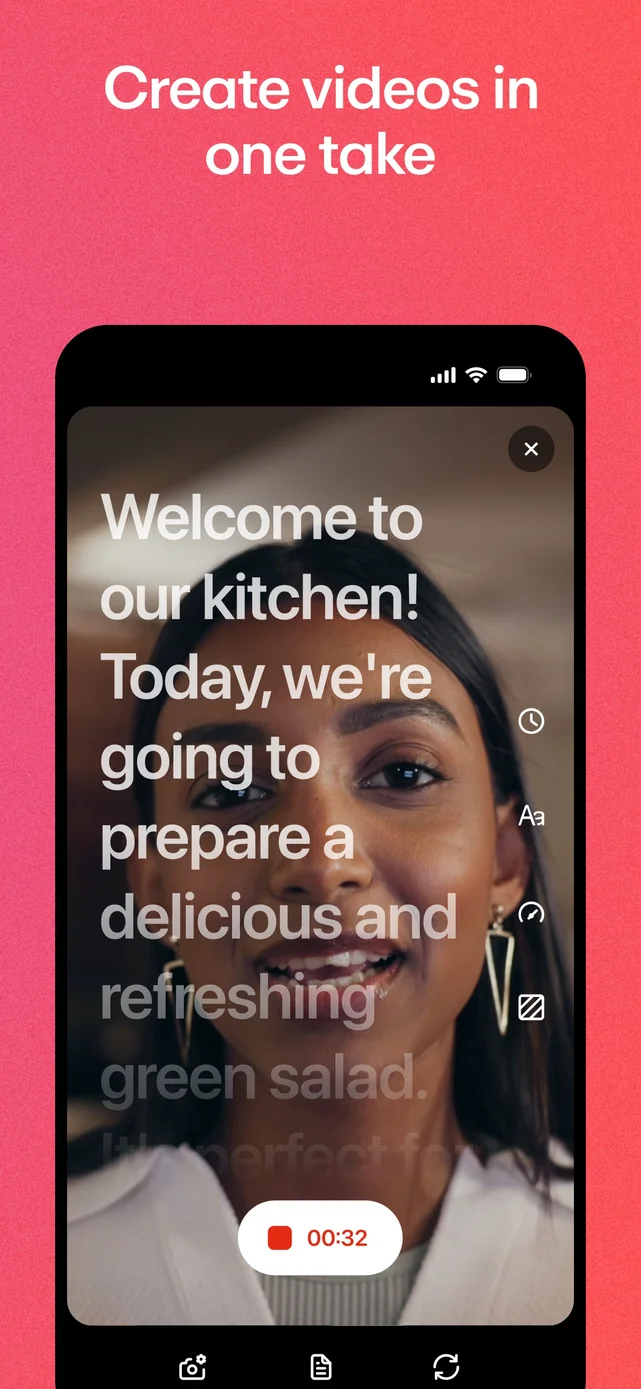 Vimeo App Store screenshot 4