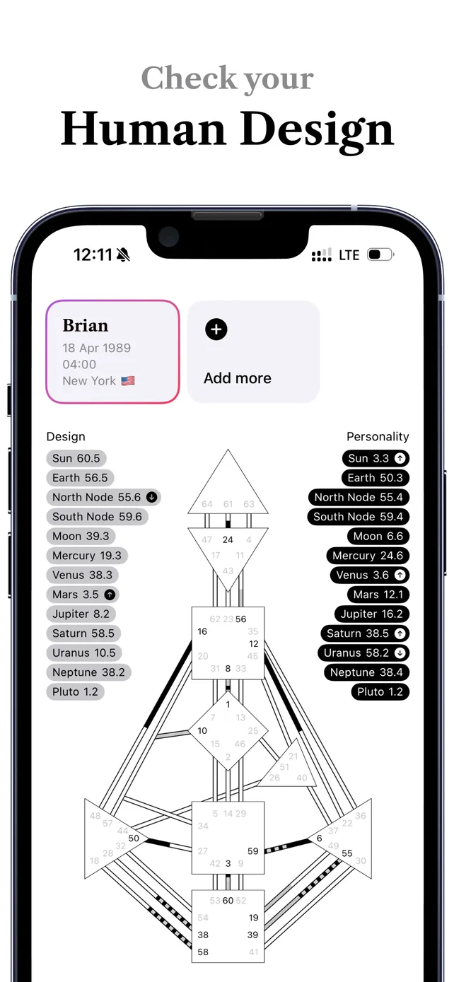 Luna: Your Moon Calendar App Store screenshot 3