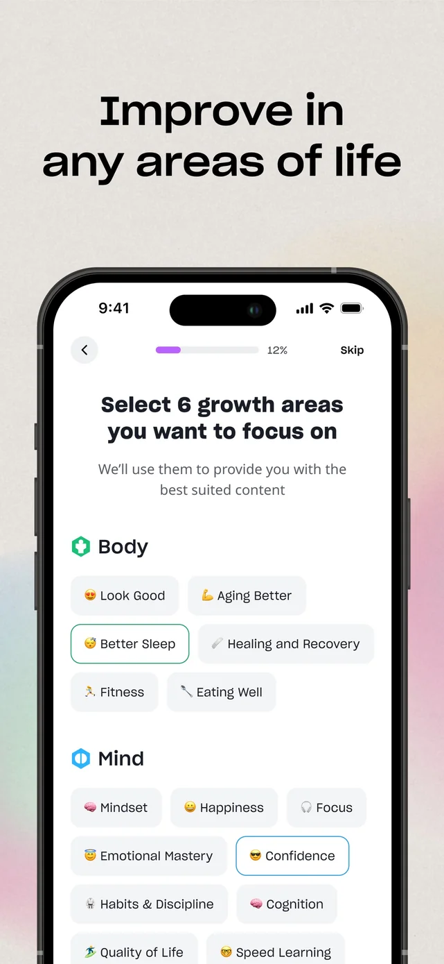 Mindvalley: Self Improvement App Store screenshot 4