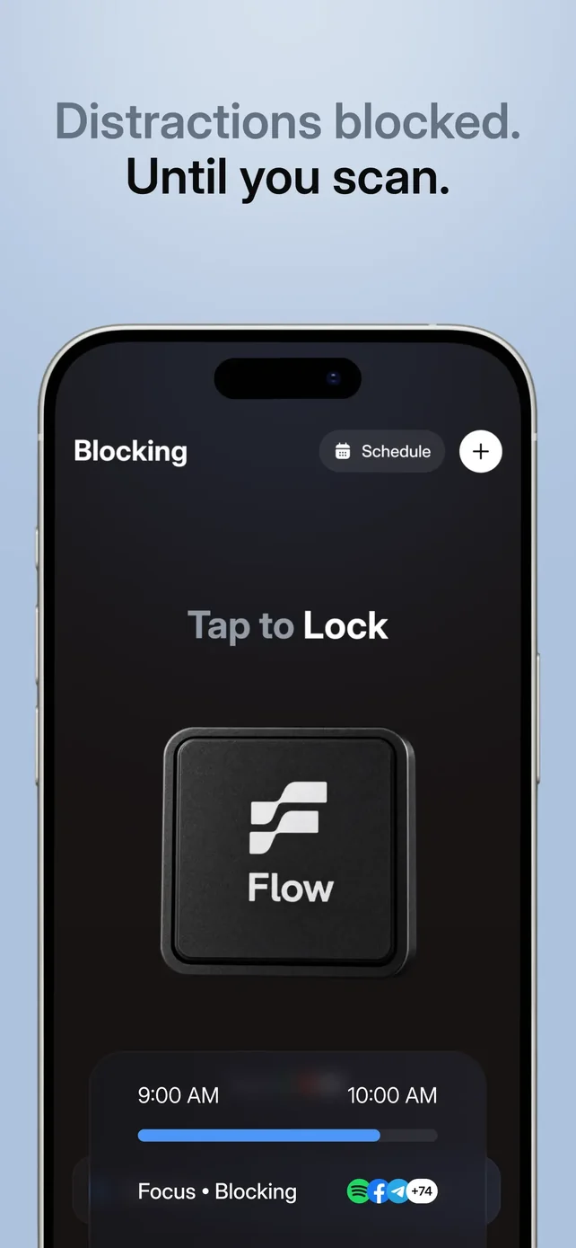 Flow - Wake Up App Store screenshot 4
